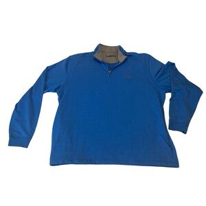 Callaway Blue Lightweight Jacket~ Size Large 
Casual‎